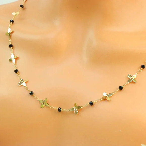 "New Beautiful Design Necklace Chain for Women/Girls, Gift, N605 - Picture 3 of 10